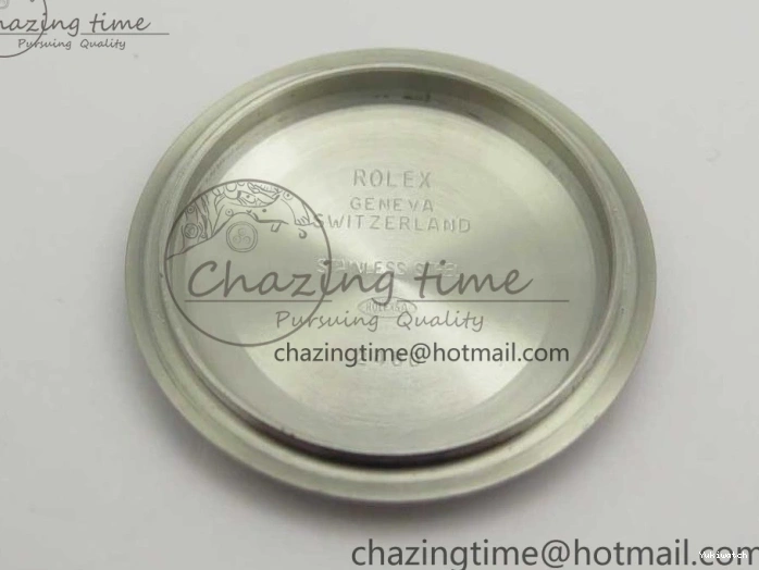 Black 904 36mm Jubilee Wrapped RG Bracelet 116231 GMF SS SS RG DateJust on Dial Diam A2836 Wrapped 0313